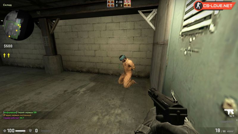 cs_assault в кс го