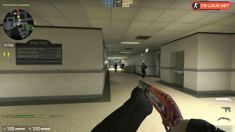 cs_assault в кс го