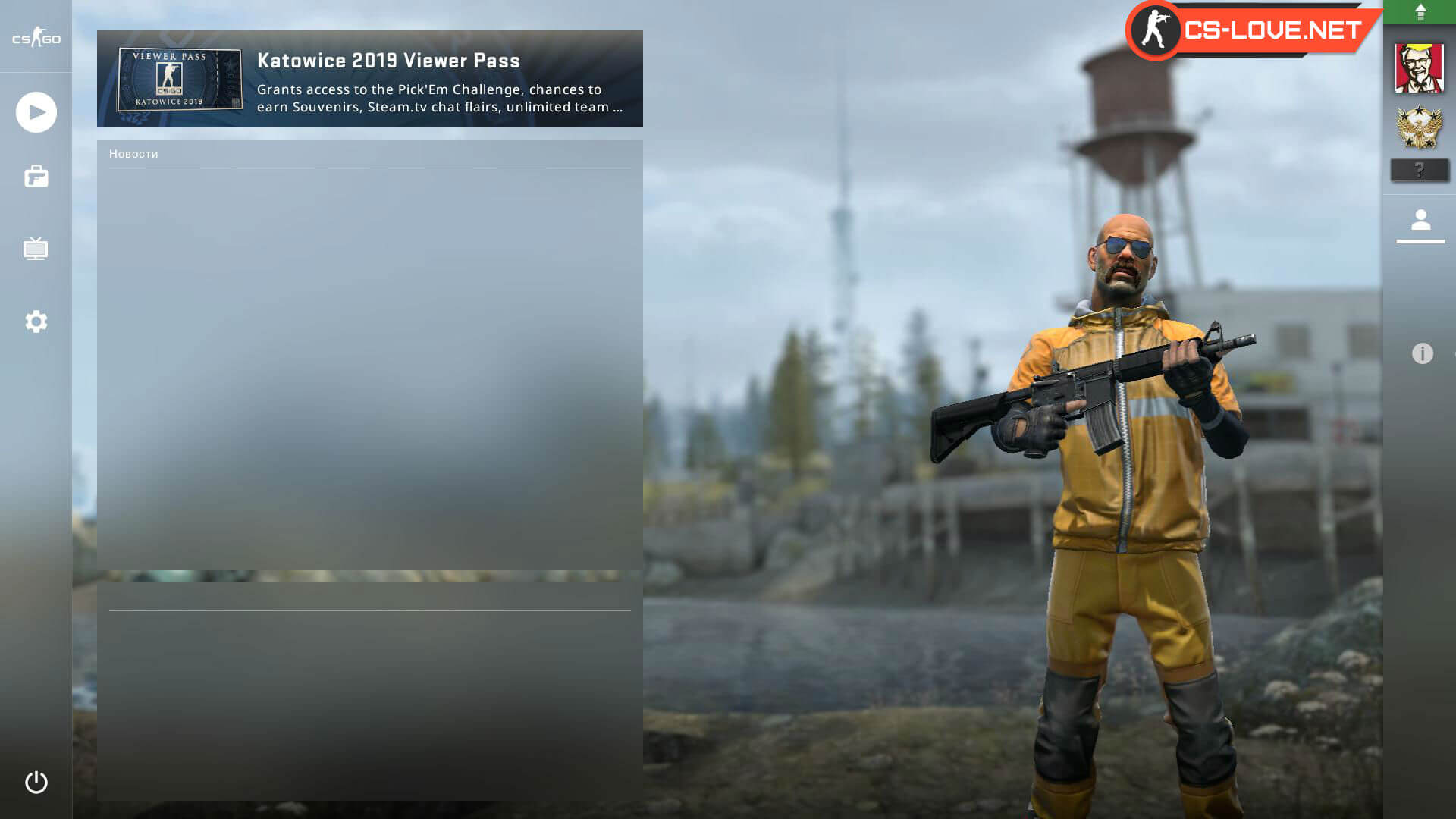 игра cs go