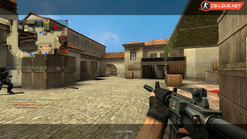 игра кс соурс v34