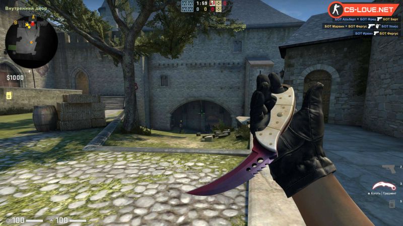 de_cabblestone в кс го