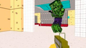 Counter-Strike: Minecraft