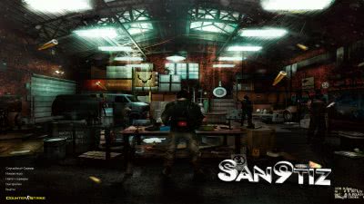 Скачать КС 1.6 от San9tiz