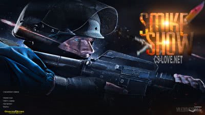 Скачать КС 1.6 от SmikeShow