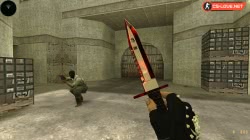 нож в CS GO 1.6 V2