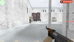 ак 47 в cs 1.6 на русском