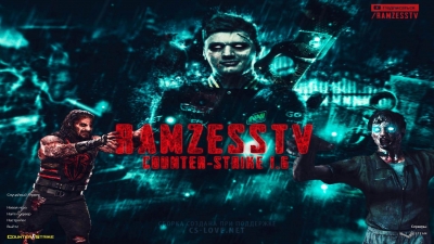 Скачать сборку КС 1.6 от RaMzEssTV