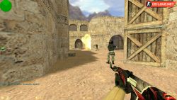ak 47 в кс 1.6 STAFF SHOW
