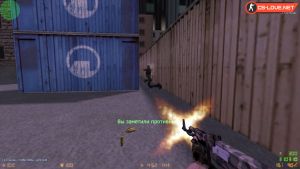 калаш в сборке cs 1.6 казахстан