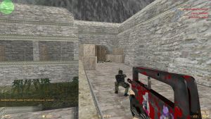 Famas в КС 1.6 от Русского мясника