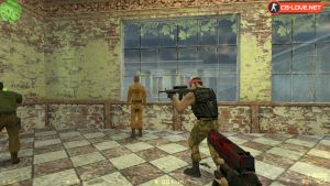 Глок в CS 1.6 от Русского мясника