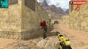 Модель glock cs 1.6 от Старого