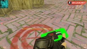 Модель bomb cs 1.6 от Старого