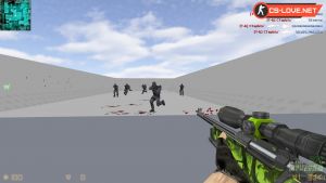 Модель awp cs 1.6 от Старого