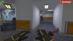 Нож в КС 1.6 Paradise