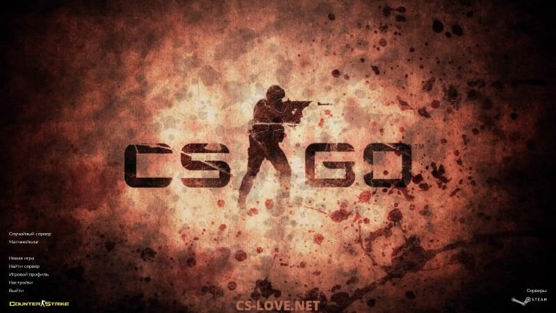 🌍 Скачать КС 1.6 в стиле CS GO