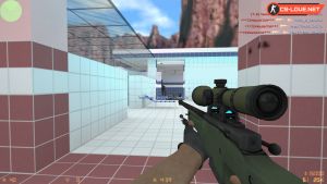 AWP в КС 1.6 CS GO