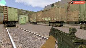 M4A1 в КС 1.6 CS GO