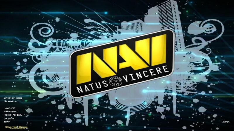 💪 Скачать CS 1.6 NaVi