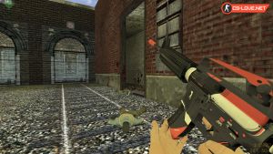 Эмка в КС 1.6 Ultra Edition