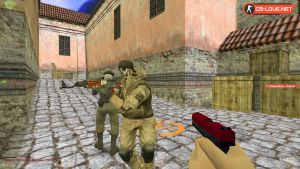 глок в КС 1.6 Ultra Edition