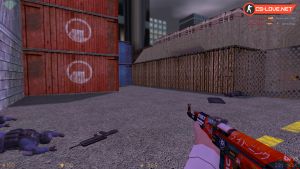 Калаш в КС 1.6 Ultra Edition