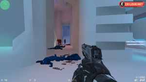 USP в КС 1.6 Crysis