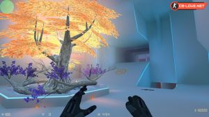 Модель ножа в КС 1.6 Crysis