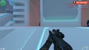 AWP в КС 1.6 Crysis