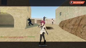 модели КТ в КС 1.6 Anime Strike