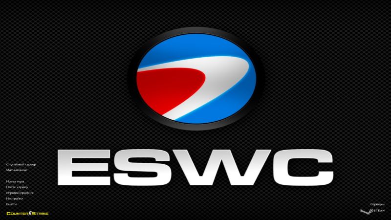 🏅 Скачать КС 1.6 ESWC Gaming
