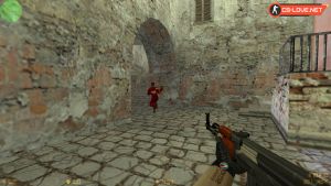 АК-47 в КС 1.6 ESWC