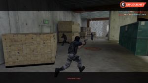 Вид с наблюдения в КС 1.6 Virtus.pro