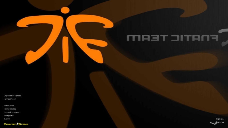 🦾 Скачать КС 1.6 Fnatic