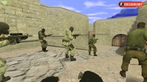 Модели теров в КС 1.6 v2.0 Edition