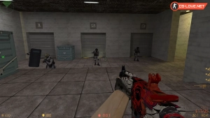 M4A1 в КС 1.6 Rapid Strike