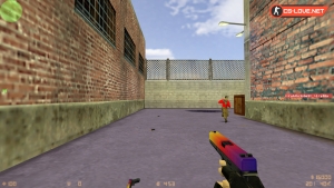 Glock в cs 1.6 s1mple