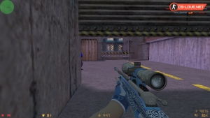 AWP в cs 1.6 s1mple