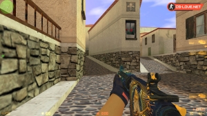 m4a1 в cs 1.6 s1mple